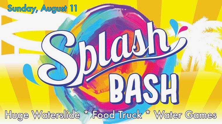 SplashBash-August11 - The Fountain Church